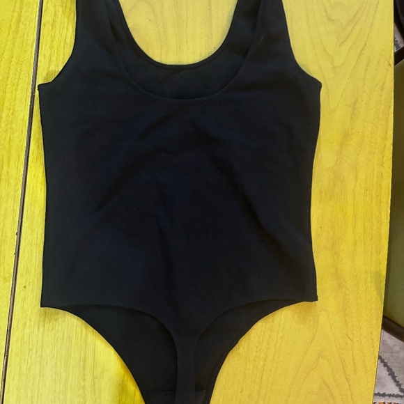 Wilfred Free Black Bodysuit - Picture 2 of 4